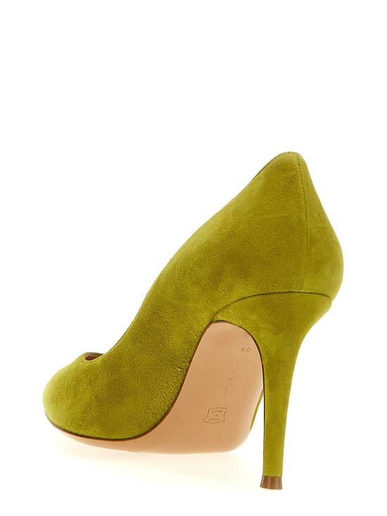  지안비토로시 힐/펌프스 G2458085RICCAMPISTACCHIO Green - GIANVITO ROSSI