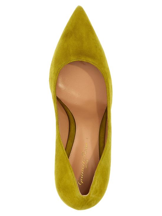  지안비토로시 힐/펌프스 G2458085RICCAMPISTACCHIO Green - GIANVITO ROSSI