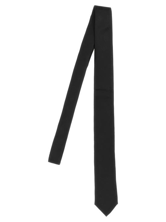 25FW 돌체앤가바나 넥타이 GT149EFJ1JYN0000 Black