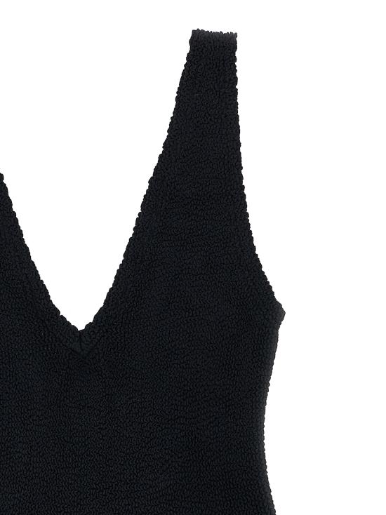 25FW 훈자 지 원피스 수영복 SADIESWIMBLACK Black - HUNZA G