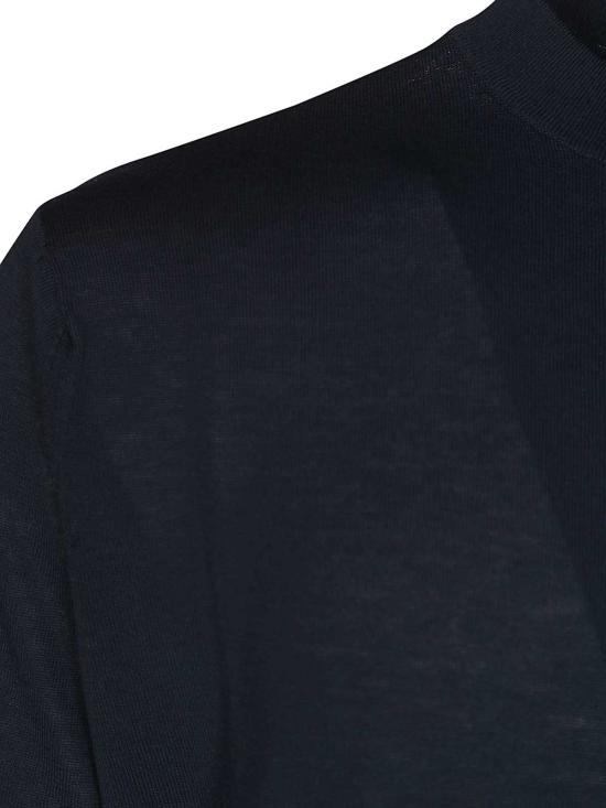 25SS 필리포 드 로렌티스 반팔 티셔츠 TS0MCOVCR14R 890 BLU - FILIPPO DE LAURENTIIS