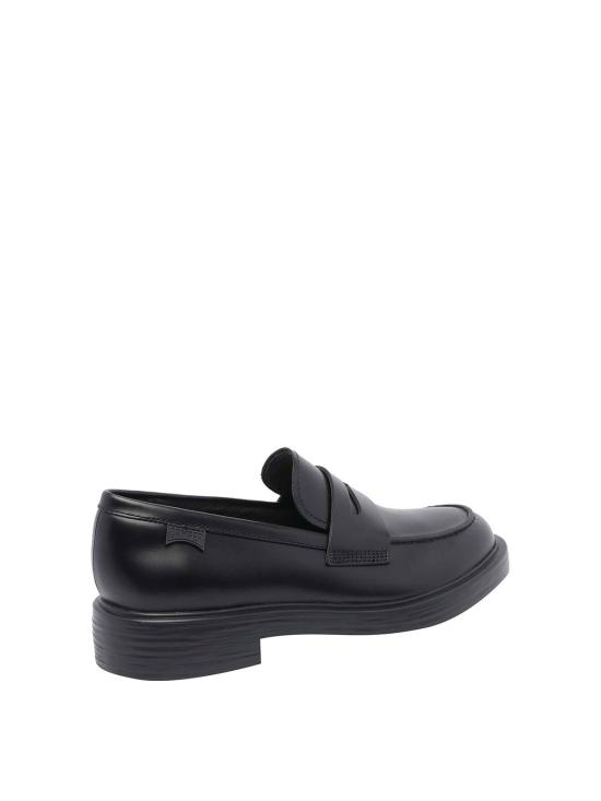 26SS 캠퍼 로퍼 K101045DEAN001 Black - CAMPER