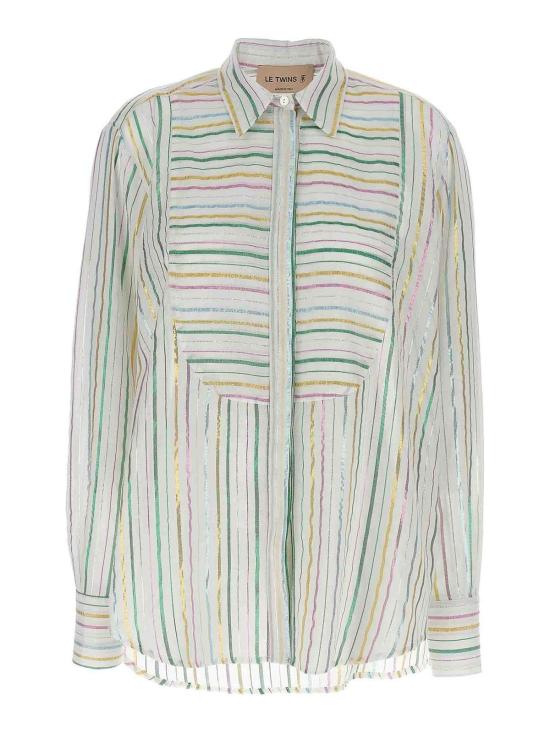  르 트윈스 셔츠 PISARIGACOLORATA Multicolour