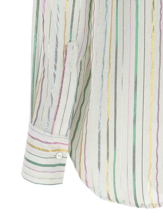  르 트윈스 셔츠 PISARIGACOLORATA Multicolour - LE TWINS