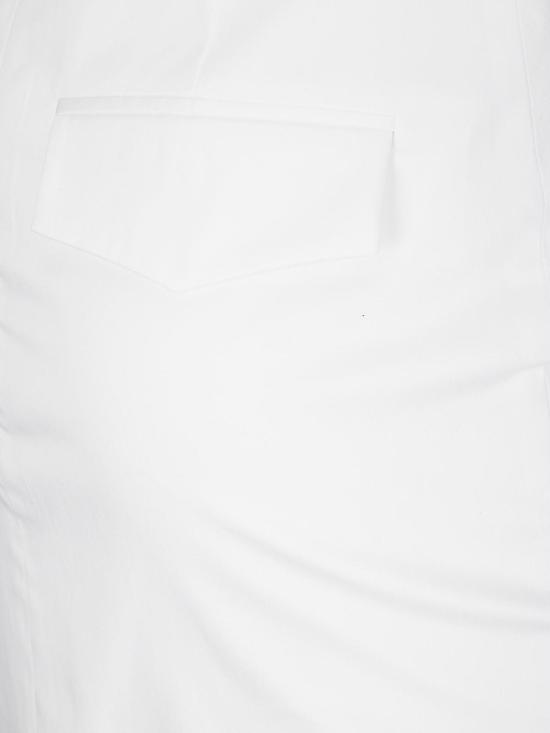 25SS 더 레이티스트 미디 스커트 TLW09001T0194ABTPT0001 White - THE LATEST