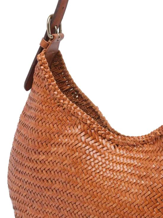 26SS 드래곤디퓨전 숄더백 8021TAN Brown - DRAGON DIFFUSION