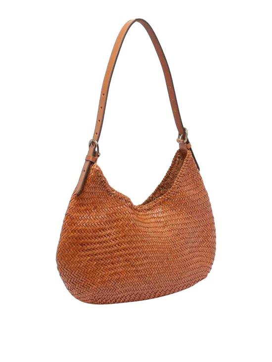 26SS 드래곤디퓨전 숄더백 8021TAN Brown - DRAGON DIFFUSION