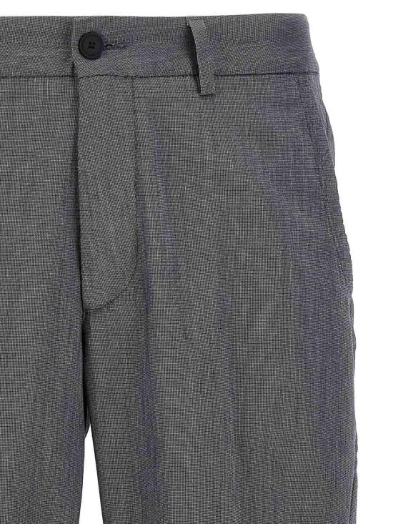 26SS 휴고보스 스트레이트 팬츠 50538828404 Blue - HUGO BOSS