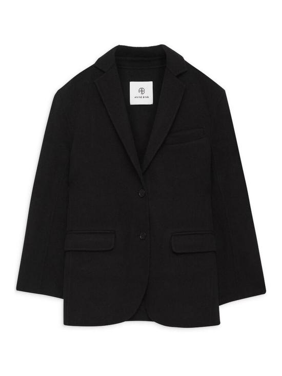  애니빙 자켓 A017073000 Black