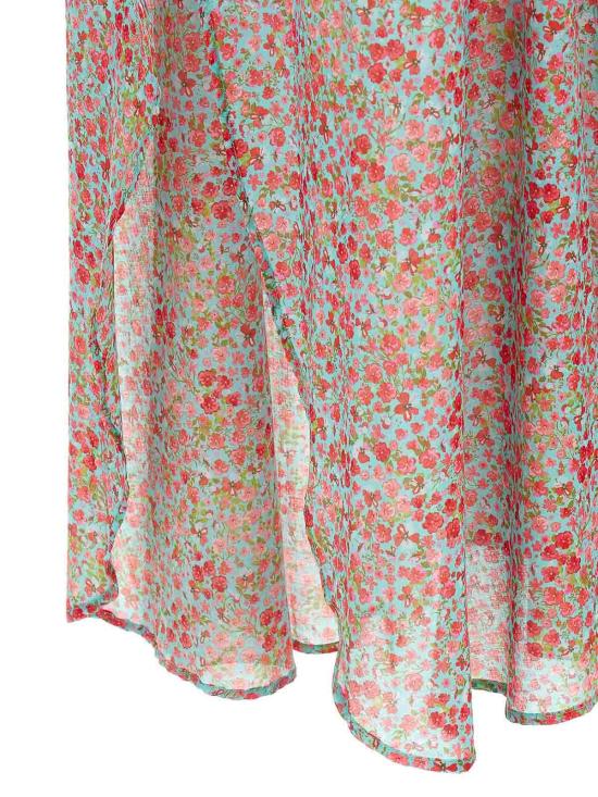  르 트윈스 스커트 MARTAFIORIFUCSIA Multicolour - LE TWINS