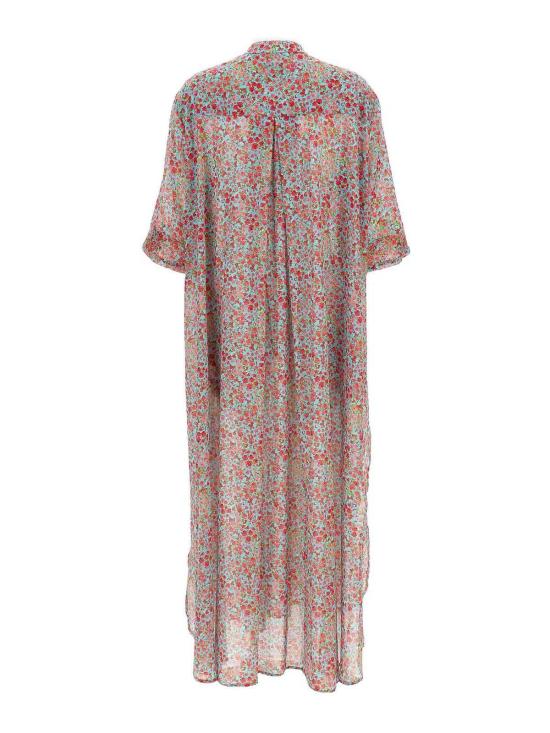  르 트윈스 스커트 MARTAFIORIFUCSIA Multicolour - LE TWINS