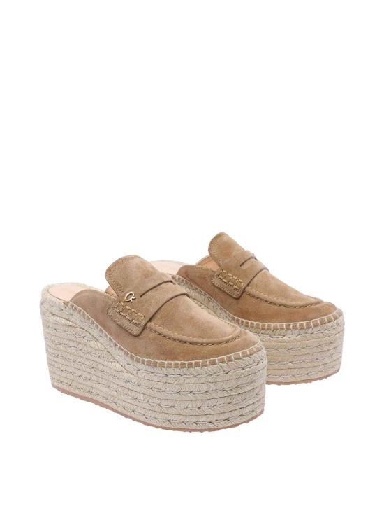 26SS 지안비토로시 스니커즈 G9305640RICVLJCMNA Beige - GIANVITO ROSSI