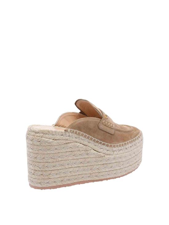 26SS 지안비토로시 스니커즈 G9305640RICVLJCMNA Beige - GIANVITO ROSSI