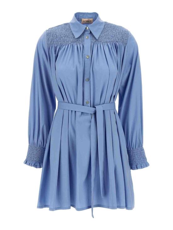  르 트윈스 스커트 BIANCACELESTE Light Blue