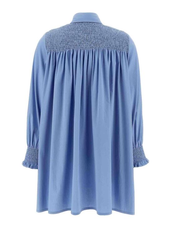  르 트윈스 스커트 BIANCACELESTE Light Blue - LE TWINS