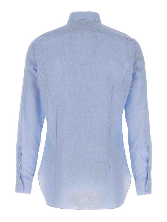  발바 긴팔 셔츠 I1U12P01470070003 Light Blue - BARBA