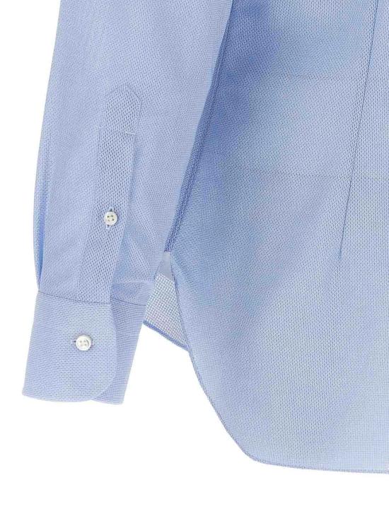  발바 긴팔 셔츠 I1U12P01470070003 Light Blue - BARBA