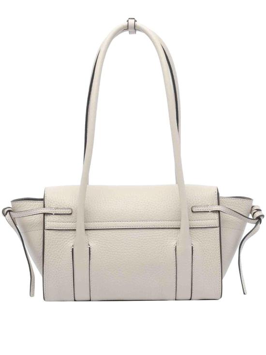 25FW 멀버리 숄더백 RL8844736W160 White - MULBERRY
