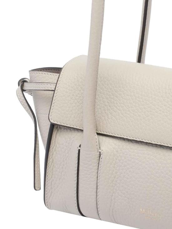 25FW 멀버리 숄더백 RL8844736W160 White - MULBERRY