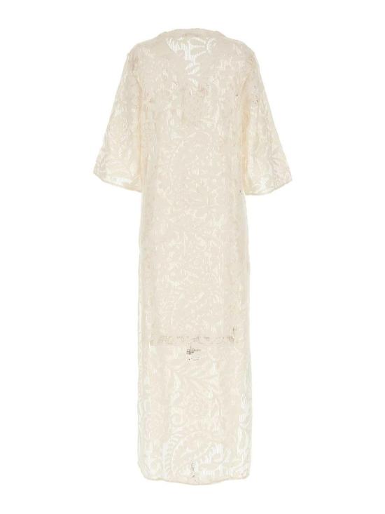  핀업스타 스커트 PF160A001 White - PIN UP STARS