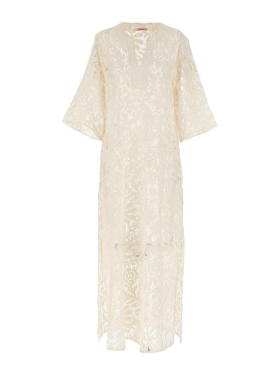  핀업스타 스커트 PF160A001 White