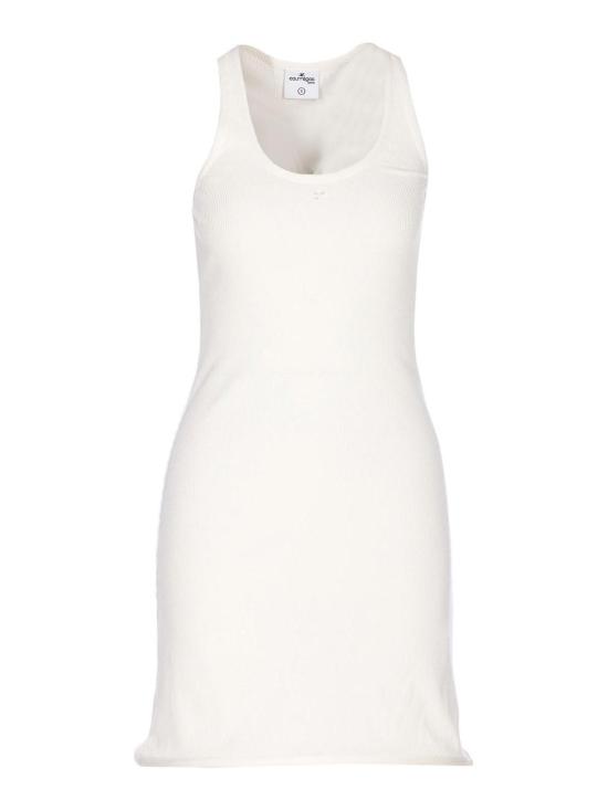 25SS 쿠레쥬 미디 스커트 225MRO631FI00010001 White