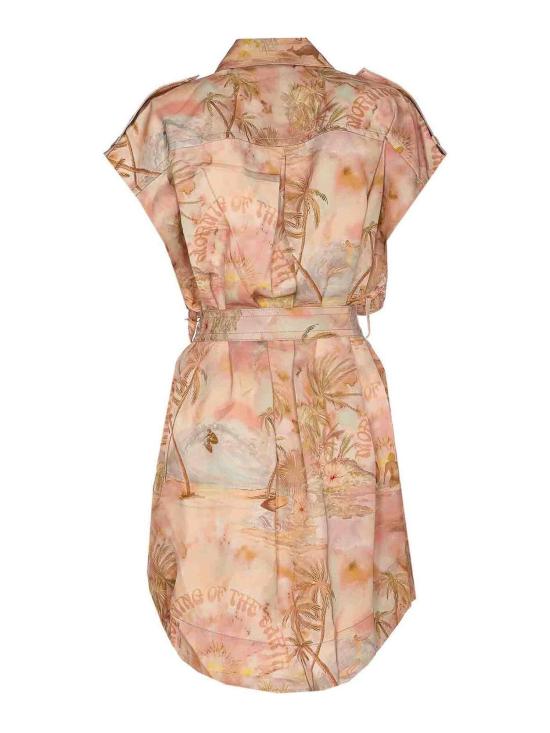  짐머만 튜닉 4299TS251GVMNG Nude Neutrals - ZIMMERMANN