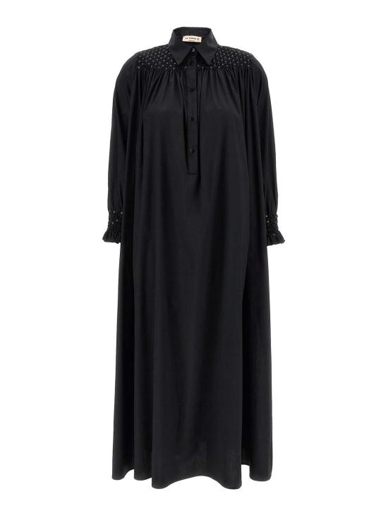  르 트윈스 스커트 BENEDETTANERO Black - LE TWINS