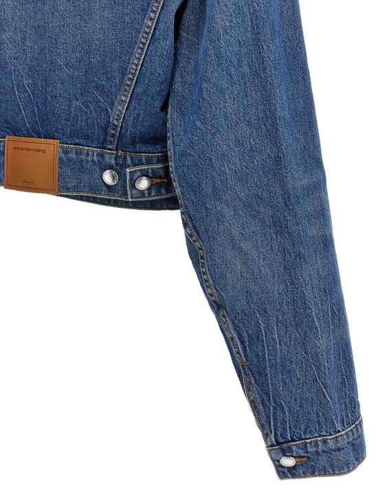  알렉산더 왕 수트 자켓 4DC2252676401 Blue - ALEXANDER WANG