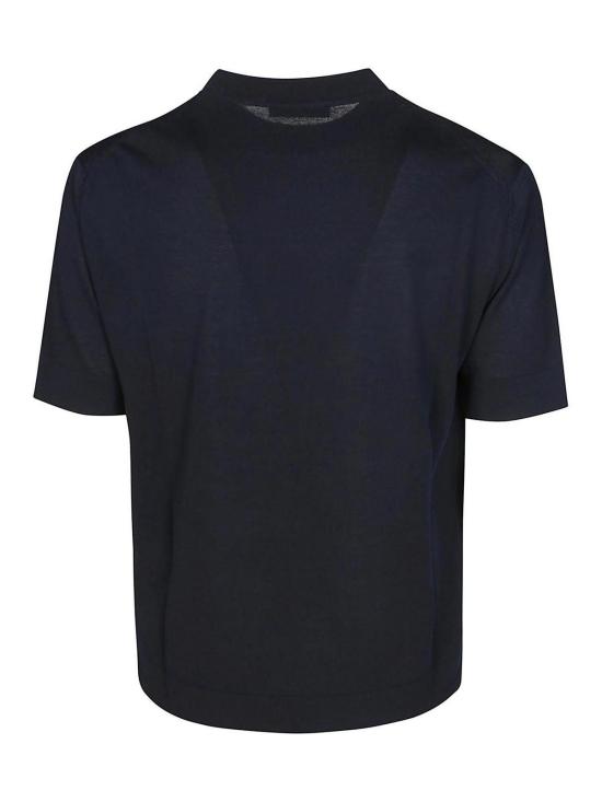 26SS 필리포 드 로렌티스 셔츠 TS0MCOVCR14R890 Blue - FILIPPO DE LAURENTIIS