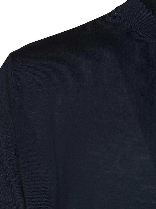 26SS 필리포 드 로렌티스 셔츠 TS0MCOVCR14R890 Blue - FILIPPO DE LAURENTIIS