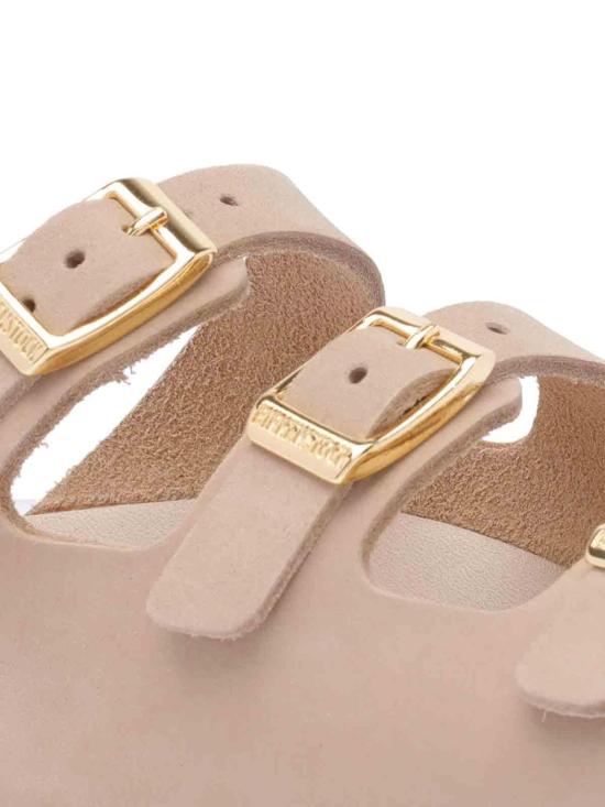 26SS 버켄스탁 플로리다 프레쉬 1029480SANDCASTLE Beige - BIRKENSTOCK