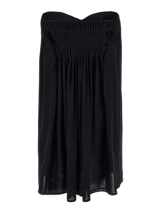  르 트윈스 스커트 ANITANERO Black - LE TWINS