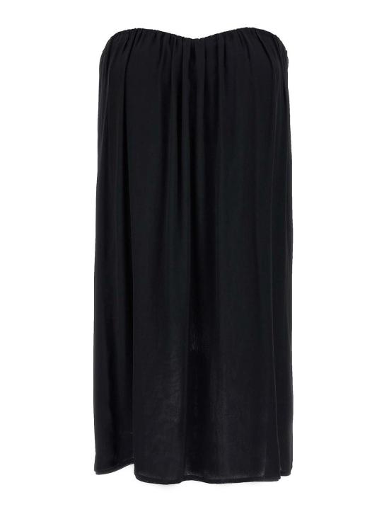  르 트윈스 스커트 ANITANERO Black