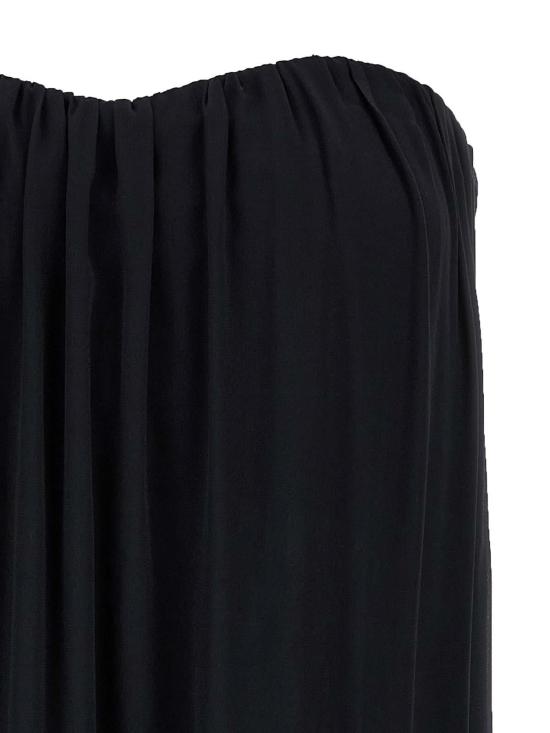  르 트윈스 스커트 ANITANERO Black - LE TWINS