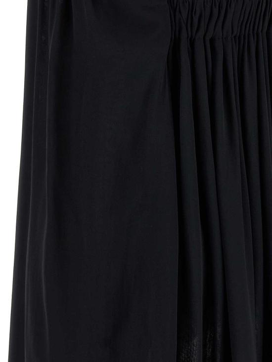  르 트윈스 스커트 ANITANERO Black - LE TWINS