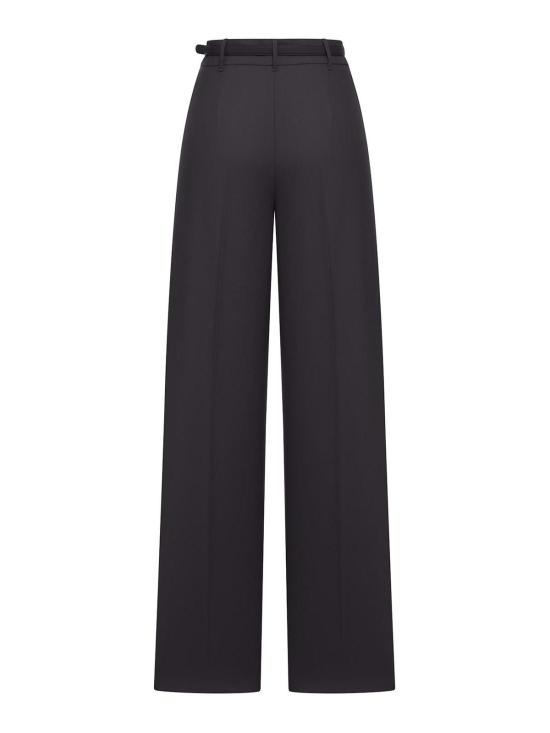 여성/ 막스마라 팬츠 253E15 Black BPG - MAX MARA