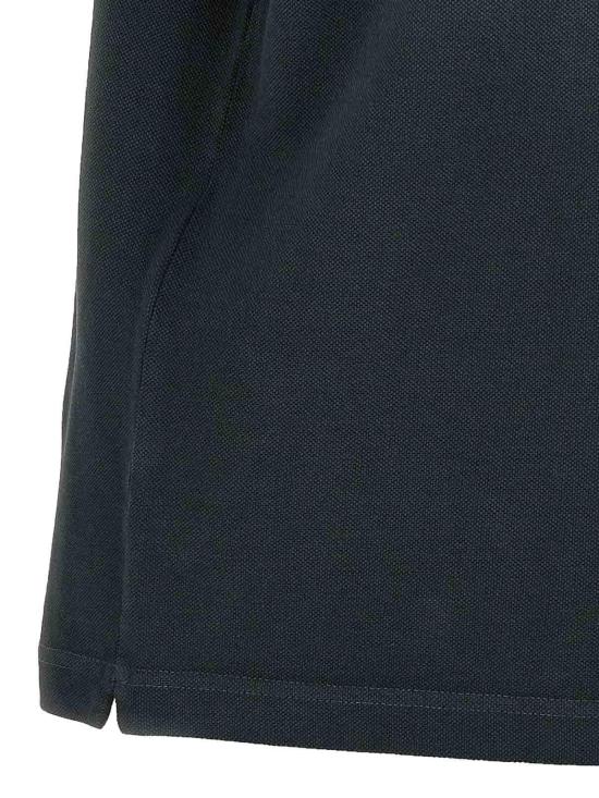  알렉산더 맥퀸 폴로 티셔츠 824867QXACD1000 Grey - ALEXANDER MCQUEEN