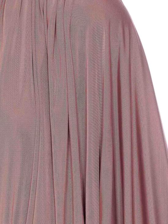 25SS 생로랑 블라우스 820917Y7F985284 Nude Neutrals - SAINT LAURENT