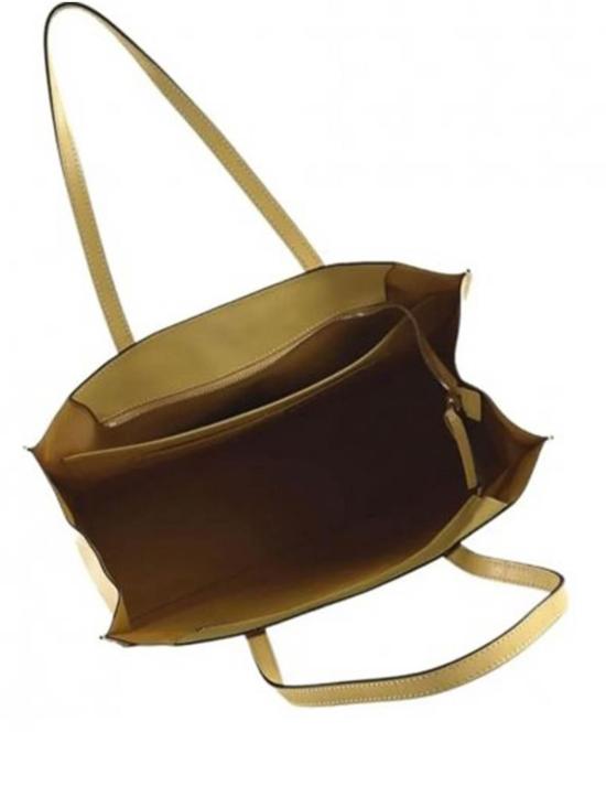  더브릿지 토트백 413140136 Black - THE BRIDGE