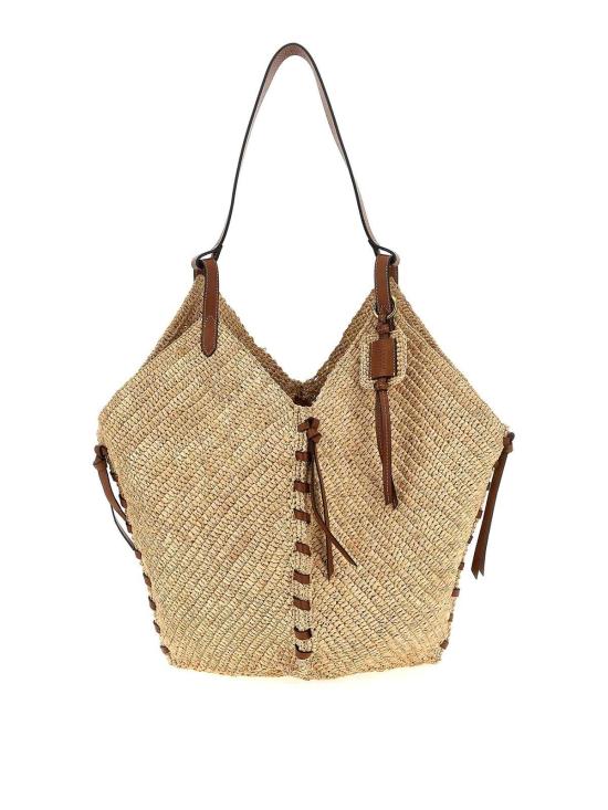 26SS 이자벨마랑 숄더백 PM0066FAC1X07MNLCG Beige