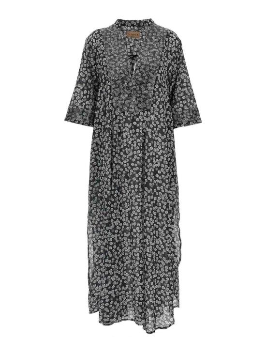  르 트윈스 스커트 MARTAFIORINERI Black