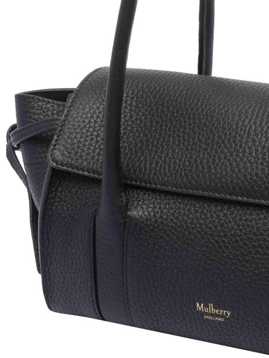 26FW 멀버리 숄더백 RL8844736A100 BLACK - MULBERRY