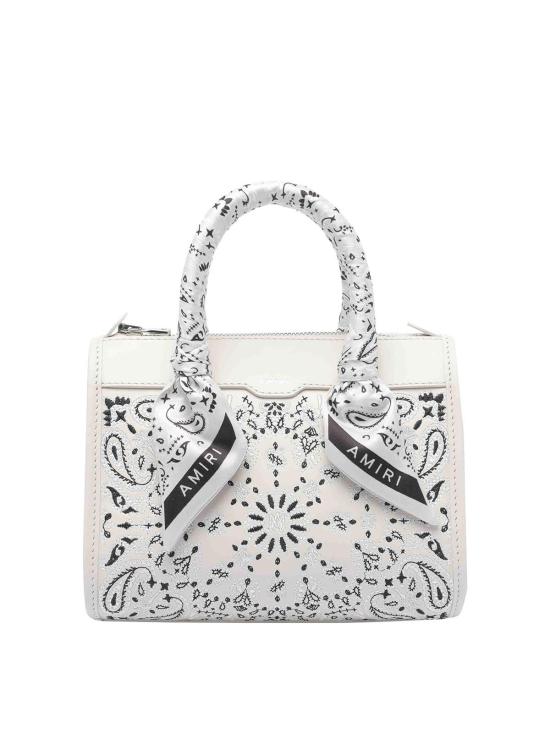 26FW 아미리 토트백 BGTH1012ALABASTER White