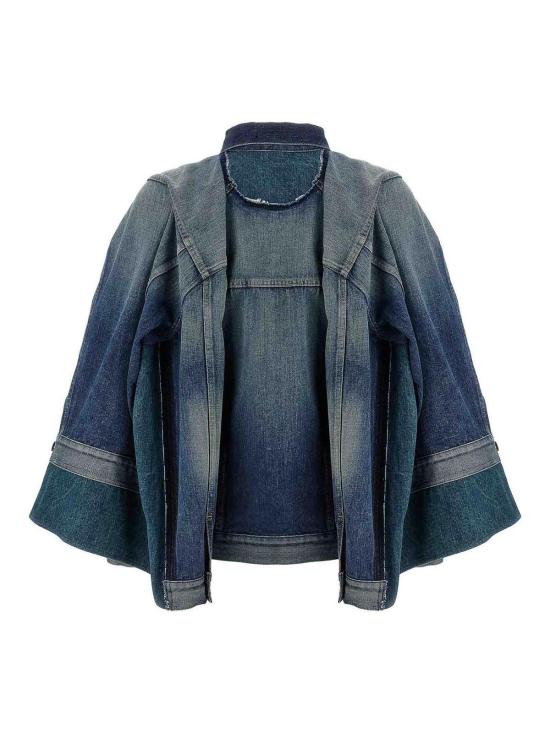  와타나베 준야 수트 자켓 JOJ2061 Blue - JUNYA WATANABE