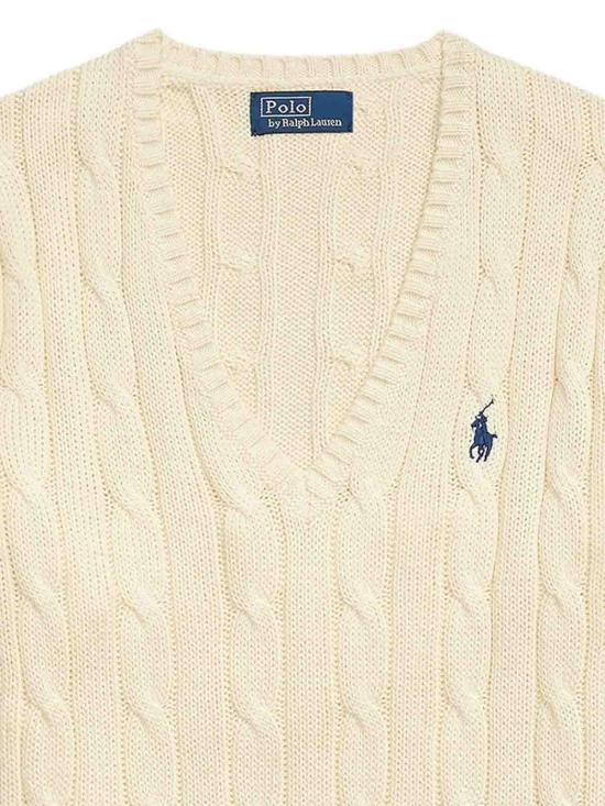 26SS 폴로 랄프로렌 스트레이트 팬츠 212E11 Beige - POLO RALPH LAUREN