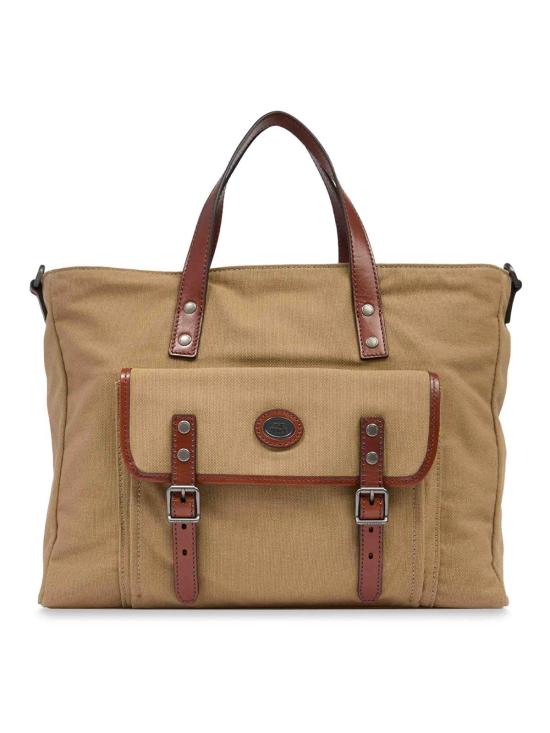  더브릿지 토트백 061945FUF7 Black