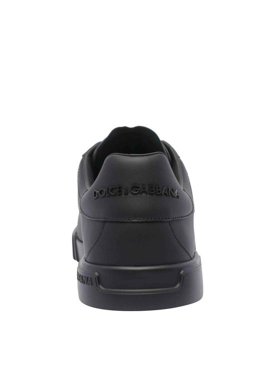 26SS 돌체앤가바나 스니커즈 CS2332A106580999 Black - DOLCE & GABBANA