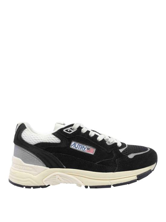 25FW 오트리 HYPERWAY 하이퍼웨이 스니커즈 HYLWUM07 Black