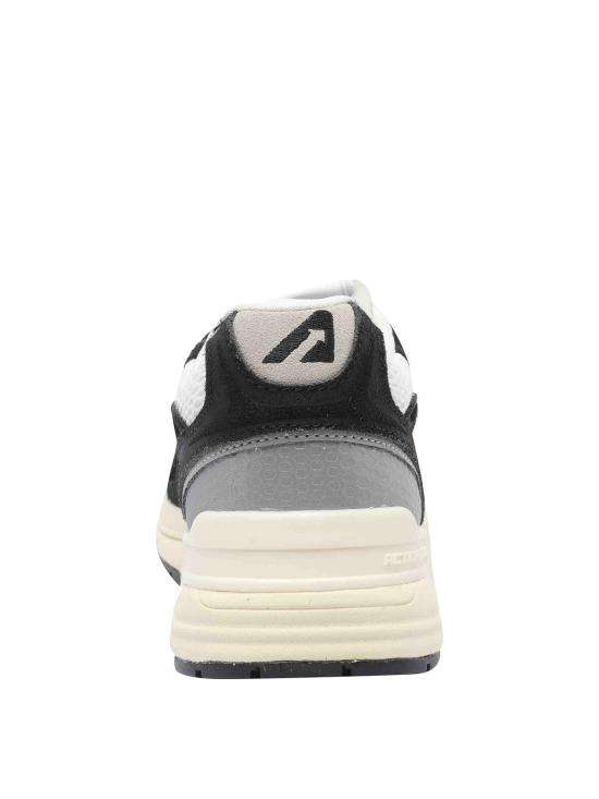 25FW 오트리 HYPERWAY 하이퍼웨이 스니커즈 HYLWUM07 Black - AUTRY